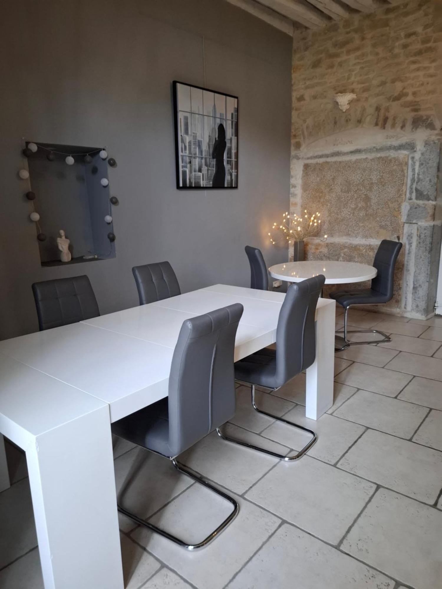 Maison D'Eusebia Château-Chalon Eksteriør bilde